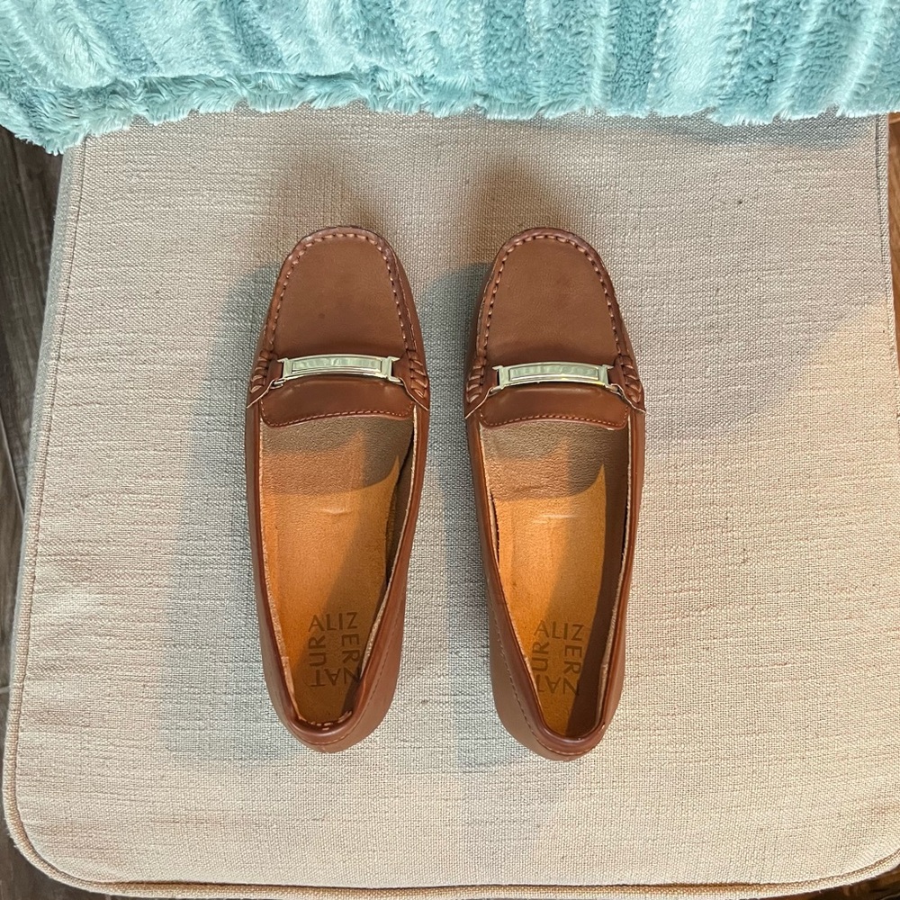 Naturalizer Horse Bit Comfort
Flats Loafers - Picture 2 of 6